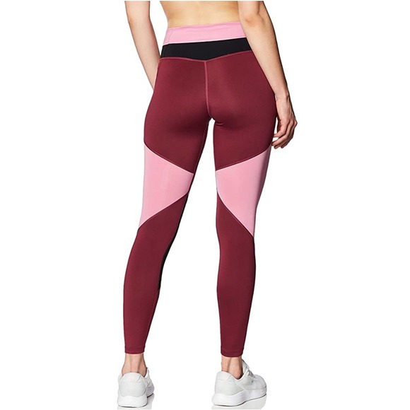 💗CUTE COLOR-BLOCK FITNESS LEGGINGS Nike - Picture 2 of 8